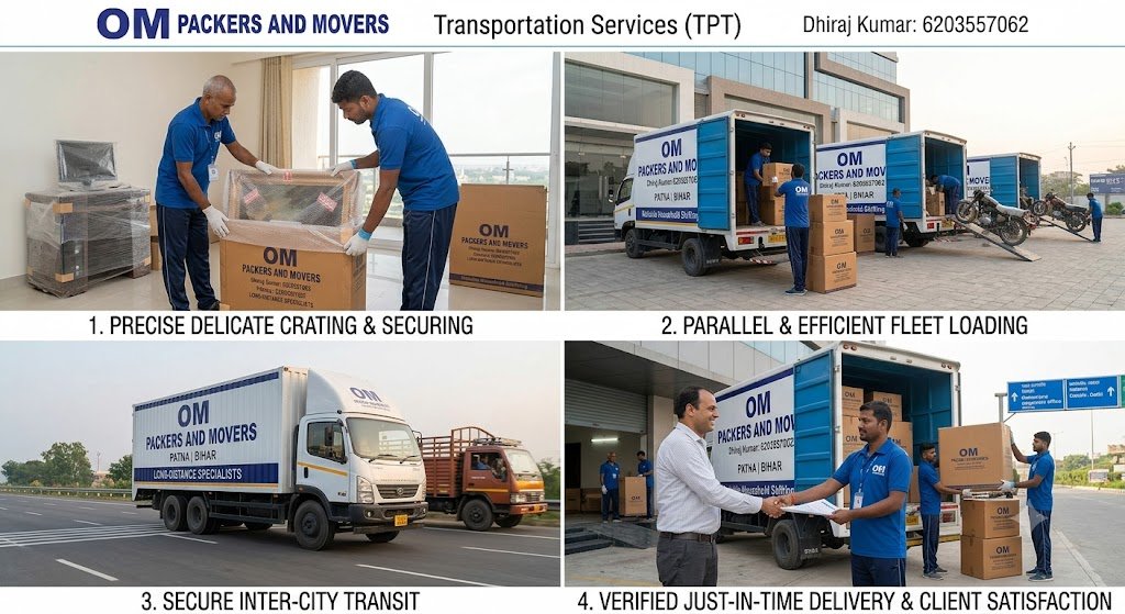 Moving Truck